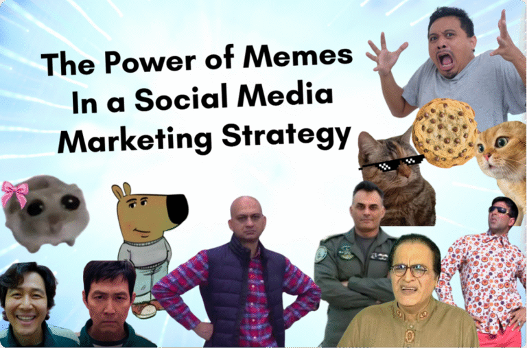 Read more about the article The Power of Memes in a SocialMedia Marketing Strategy