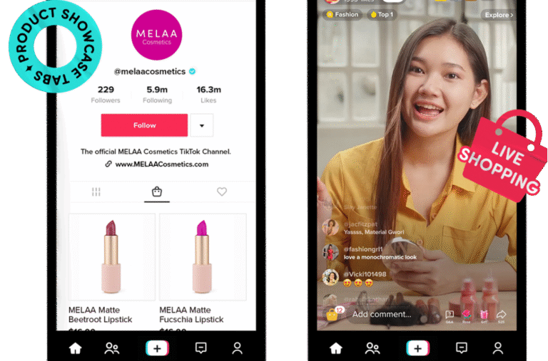 Read more about the article TikTok Shop: Discover TheFuture of Social Commerce